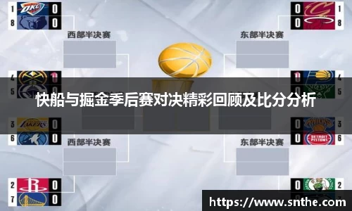快船与掘金季后赛对决精彩回顾及比分分析