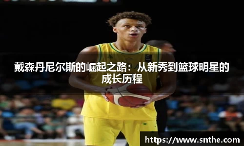 戴森丹尼尔斯的崛起之路：从新秀到篮球明星的成长历程
