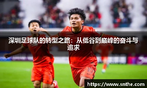 深圳足球队的转型之路：从低谷到巅峰的奋斗与追求