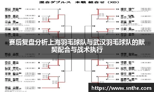 赛后复盘分析上海羽毛球队与武汉羽毛球队的默契配合与战术执行