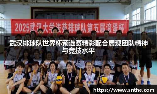 武汉排球队世界杯预选赛精彩配合展现团队精神与竞技水平
